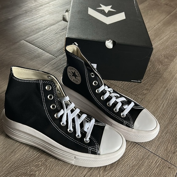Converse Shoes - Converse Lift platform sneakers